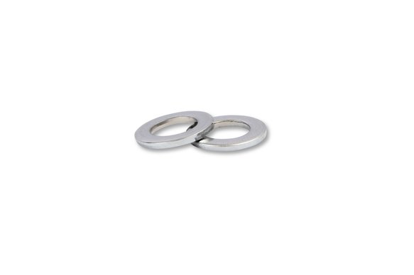 MR. GASKET INTAKE MANIFOLD BOLT SET - CHROME