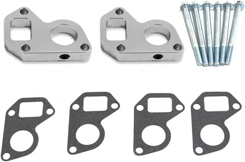 LS Water Pump Spacers kit, LS Water Pump Spacers,7"thick Adapter Swap Kit,for Camaro LLSX LS LS2 LQ4