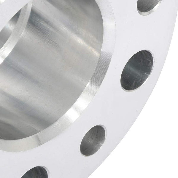 Wheel Adapters - 2.5 inch wheel spacers adapters 5 tabs   5 x 4.75 to 5 x 4.75