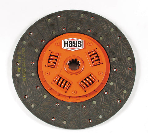 HAYS 55-108 CLASSIC STREET CLUTCH DISC - 11 INCH DIAMETER