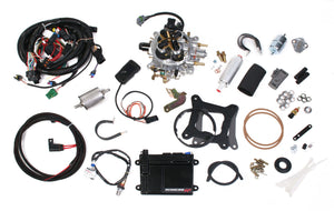 HOLLEY AVENGER EFI 4BBL THROTTLE BODY FUEL INJECTION SYSTEM