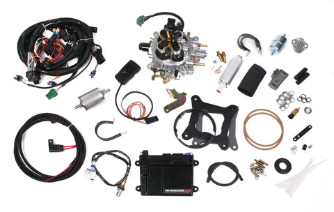 HOLLEY AVENGER EFI 4BBL THROTTLE BODY FUEL INJECTION SYSTEM