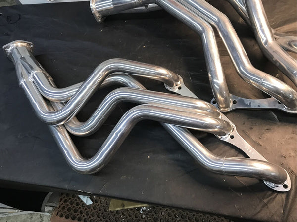 Doug's Headers D336 Metallic Ceramic Coated Headers 78-87 Gm G-body
