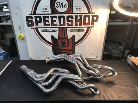 Doug's Headers D336 Metallic Ceramic Coated Headers 78-87 Gm G-body