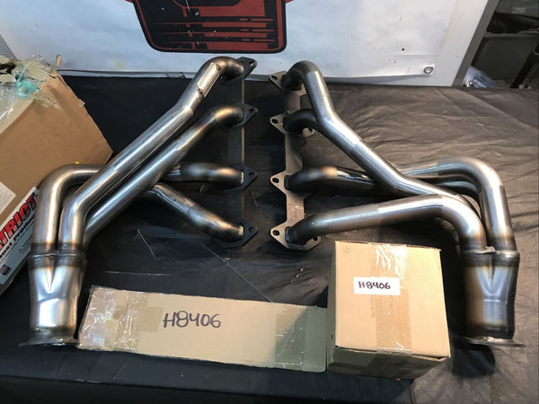 Patriot Exhaust H8406  Ford Specific Fit Headers 1965-1976 Ford F-150/F-250 2WD