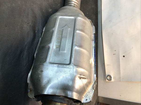 Catalytic Converter-Base AP Exhaust 643004 fits 2005 Ford Mustang 4.0L-V6