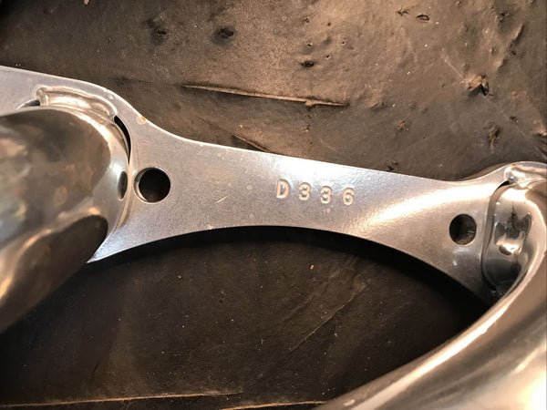 Doug's Headers D336 Metallic Ceramic Coated Headers 78-87 Gm G-body