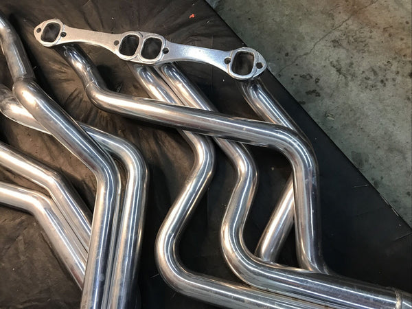 Doug's Headers D336 Metallic Ceramic Coated Headers 78-87 Gm G-body