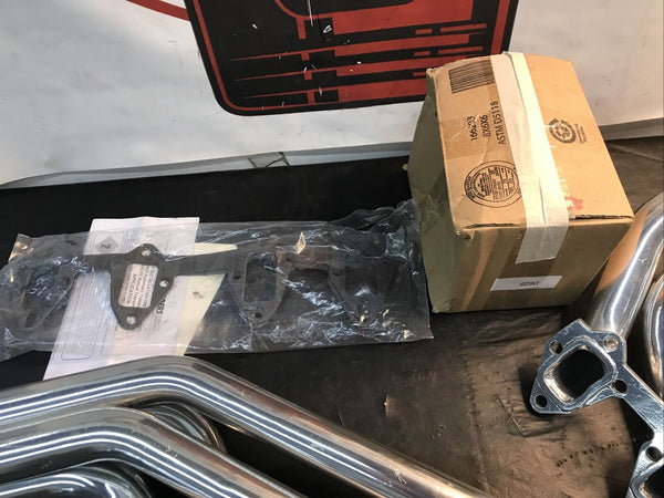 Doug's Headers D625 Ceramic Coated 66-69 Fairline Ranchero Comet Torino 390-428