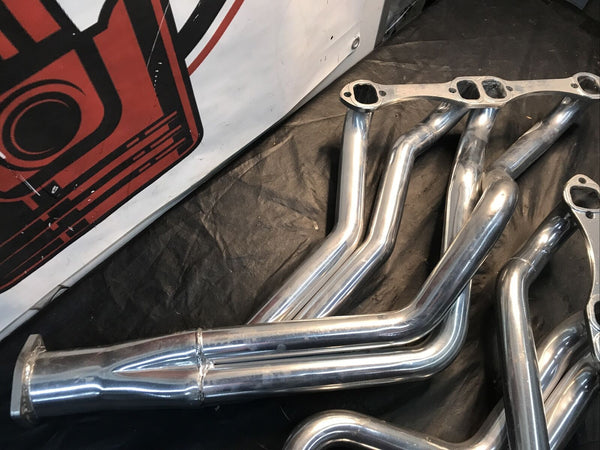Doug's Headers D336 Metallic Ceramic Coated Headers 78-87 Gm G-body