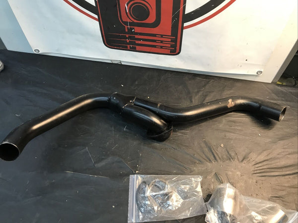 Hedman Hedders 17478 Y-Pipe Exhaust Pipe Fits 82-92 Camaro Firebird