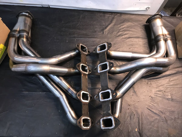 Patriot Exhaust H8406  Ford Specific Fit Headers 1965-1976 Ford F-150/F-250 2WD