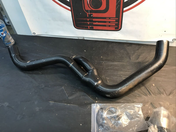 Hedman Hedders 17478 Y-Pipe Exhaust Pipe Fits 82-92 Camaro Firebird