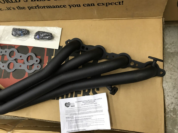 Hooker Headers 2469HKR Super Competition Long Tube 00-02 Camaro Firebird Trans Am LS1