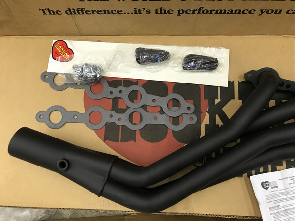 Hooker Headers 2469HKR Super Competition Long Tube 00-02 Camaro Firebird Trans Am LS1