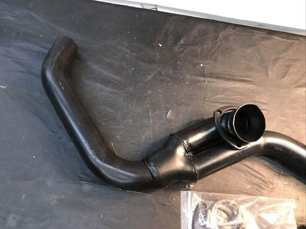 Hedman Hedders 17478 Y-Pipe Exhaust Pipe Fits 82-92 Camaro Firebird