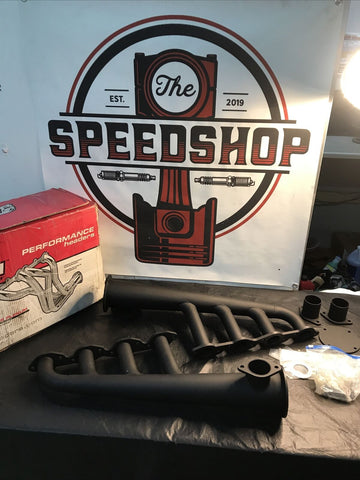 Flowtech 11703FLT - Flowtech Lakester Street Rod Headers