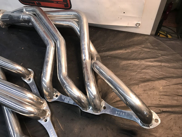 Doug's Headers D336 Metallic Ceramic Coated Headers 78-87 Gm G-body