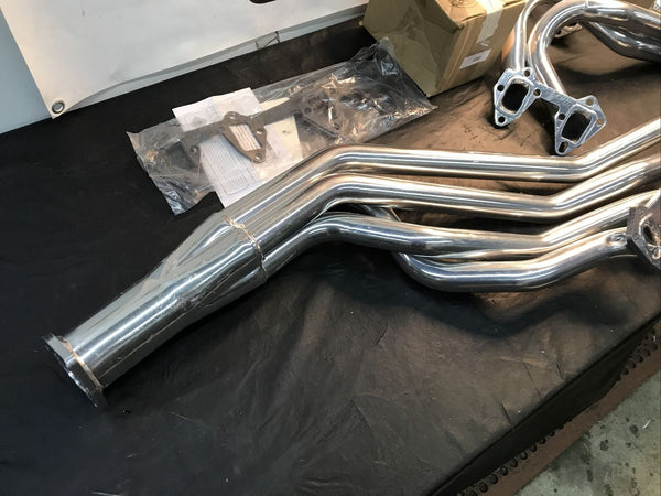 Doug's Headers D625 Ceramic Coated 66-69 Fairline Ranchero Comet Torino 390-428