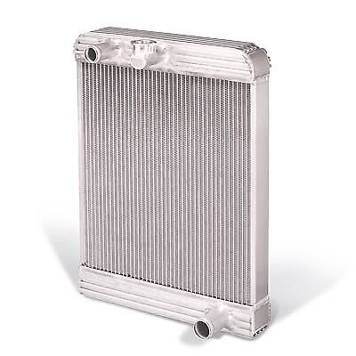 Flex-a-lite 51000TL - Universal Aluminum Radiator 18" Core Top Left Inlet