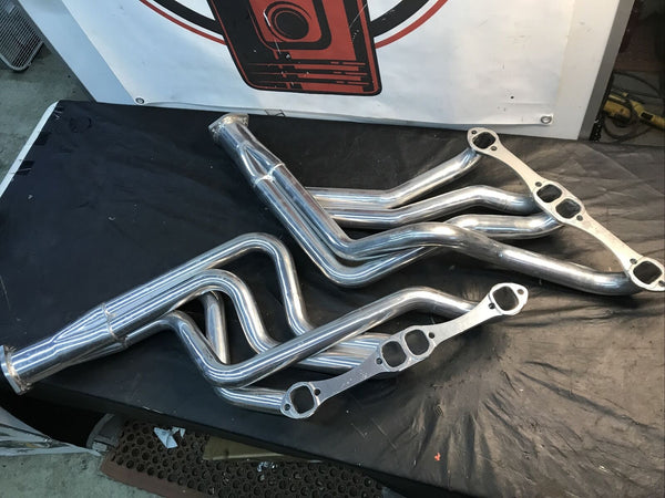 Doug's Headers D336 Metallic Ceramic Coated Headers 78-87 Gm G-body
