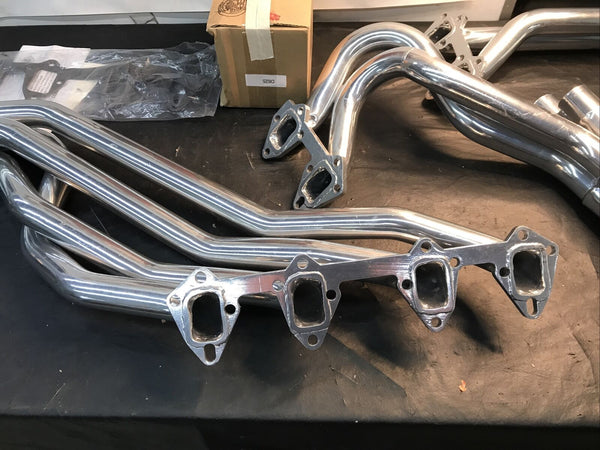 Doug's Headers D625 Ceramic Coated 66-69 Fairline Ranchero Comet Torino 390-428