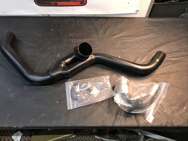 Hedman Hedders 17478 Y-Pipe Exhaust Pipe Fits 82-92 Camaro Firebird