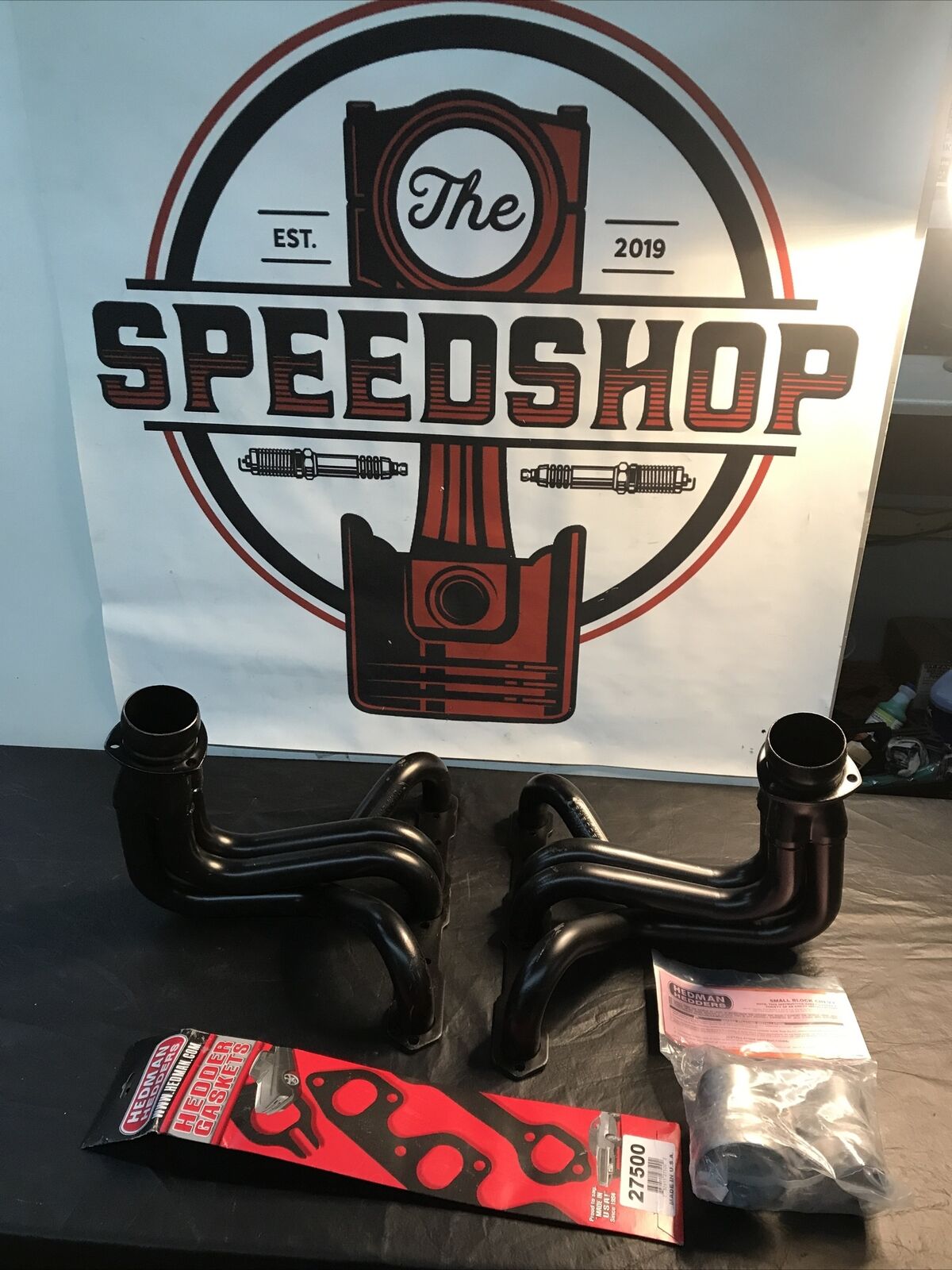 Hedman Hedders 68280 - Hedman Street Headers