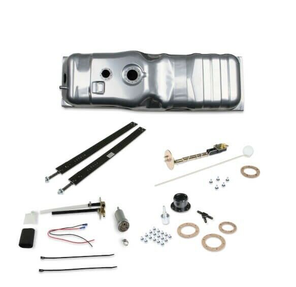 Holley 19-456 SNIPER EFI FUEL TANK SYSTEM 400 LPH 1982-1987 Chevy/GMC Truck.