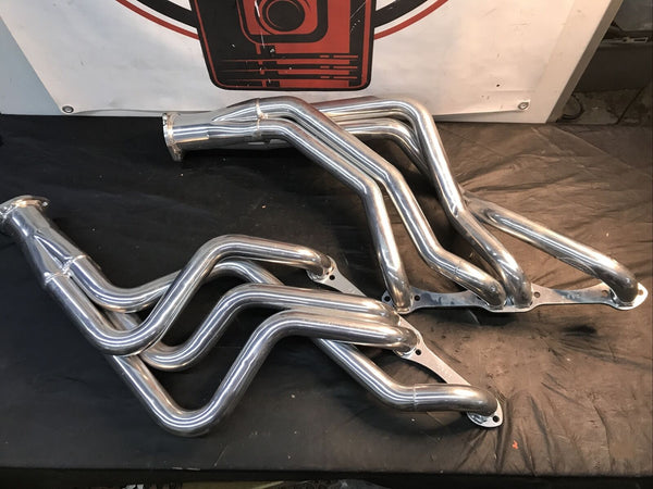 Doug's Headers D336 Metallic Ceramic Coated Headers 78-87 Gm G-body