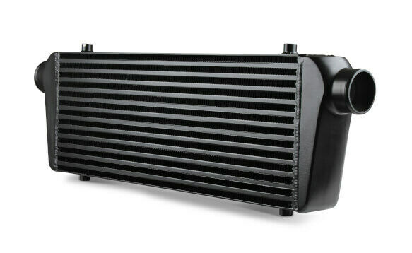 FB607B Frostbite Intercooler Universal 23.5" X 11" X 3" core 3" In/Out black