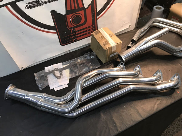 Doug's Headers D625 Ceramic Coated 66-69 Fairline Ranchero Comet Torino 390-428