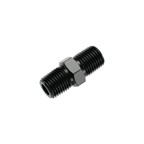 Red Horse Performance 911-04-2 Black, Pipe Union, 1/4 in. NPT Male