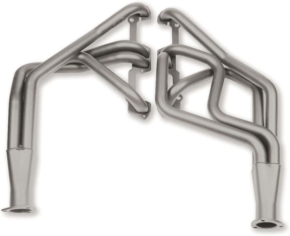 Hooker 5902-4HKR Competition Full Length Header, Titanium Ceramic