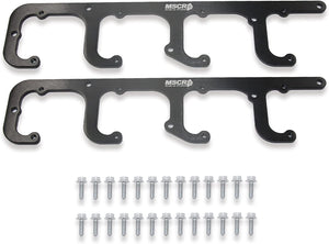 5.3L LS Square Coil Brackets Valve Cover