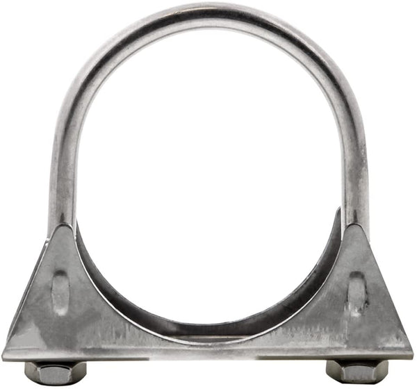 Pilot Automotive Pilot PMD-607 Stainless Steel 2 1/2" " Exhaust Clamp, 1 Pack