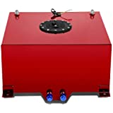 Fuel Cell Gas Tank ALU-FT-T4-RD Aluminum 10-Gallon