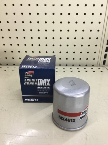 Engine Guard Max Oil Filter Small Engine MX4612