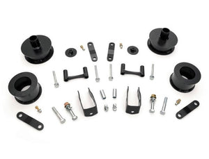 Suspension Lift Kit | Rough Country | 2.5 Inch | Jeep Wrangler