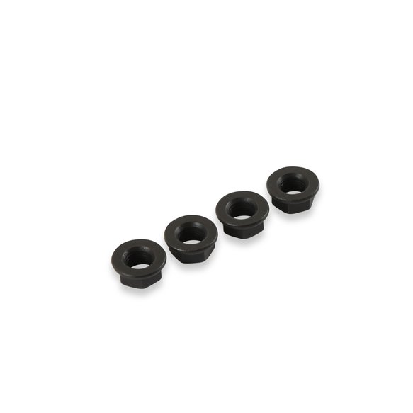 MR. GASKET TORQUE CONVERTER NUTS - 3/8-24