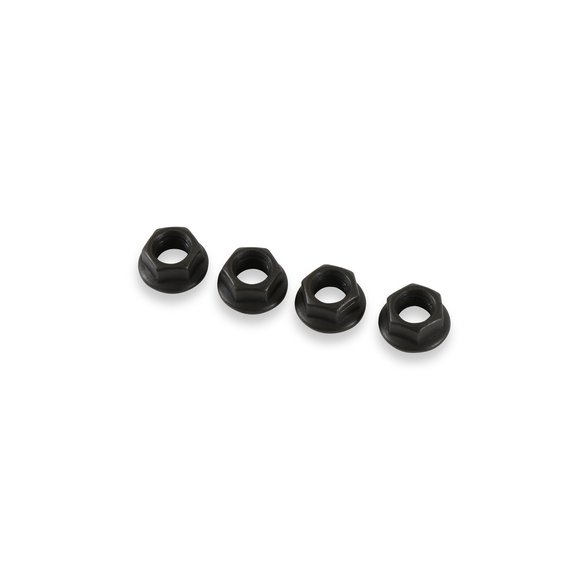 MR. GASKET TORQUE CONVERTER NUTS - 3/8-24