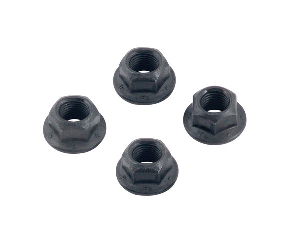 MR. GASKET TORQUE CONVERTER NUTS - 3/8-24
