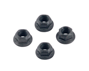 MR. GASKET TORQUE CONVERTER NUTS - 3/8-24