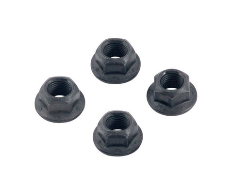 MR. GASKET TORQUE CONVERTER NUTS - 3/8-24