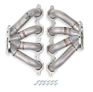 Hooker BlackHeart 70301306-RHKR Shorty  Headers Fits 2014-2019 Chevy Corvette C7