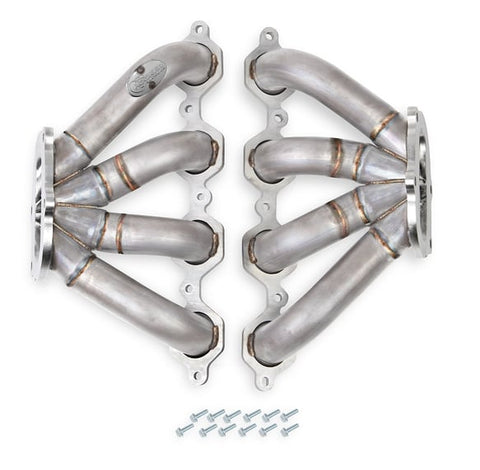 Hooker BlackHeart 70301306-RHKR Shorty  Headers Fits 2014-2019 Chevy Corvette C7
