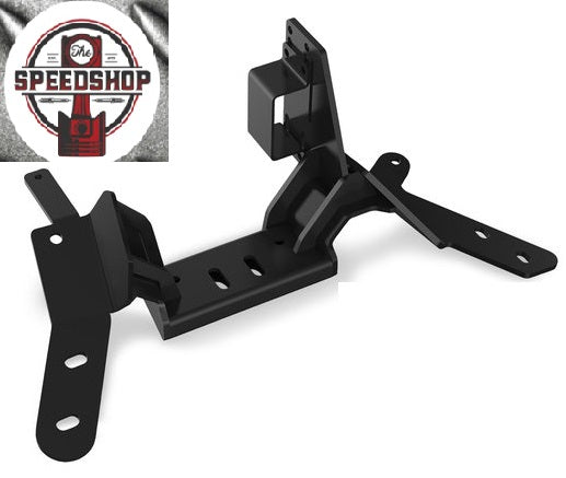 Hooker BlackHeart 71222005HKR 84-92 GM F-Body Transmission Crossmember