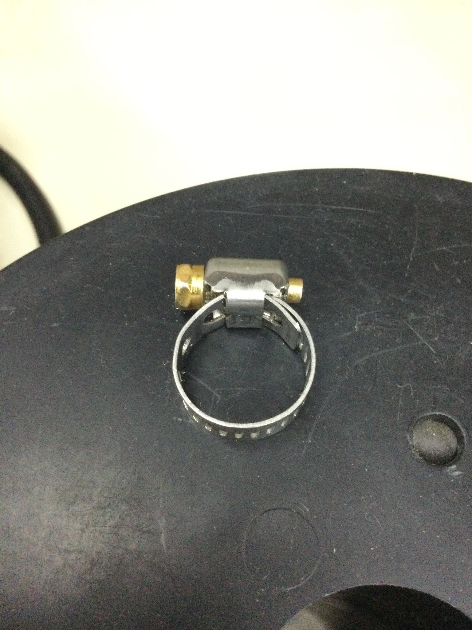 Mighty Mini Hose Clamp #4