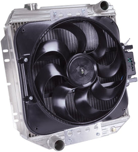 Flex-A-Lite 50164R1 Flex-A-Fit Radiator And Fan Package