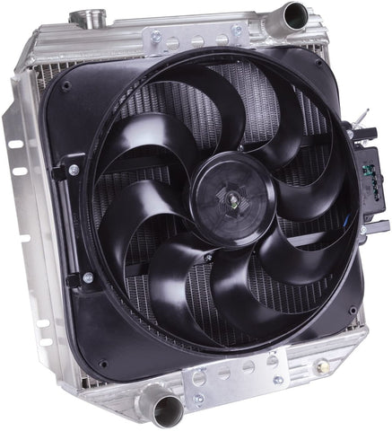Flex-A-Lite 50164R1 Flex-A-Fit Radiator And Fan Package